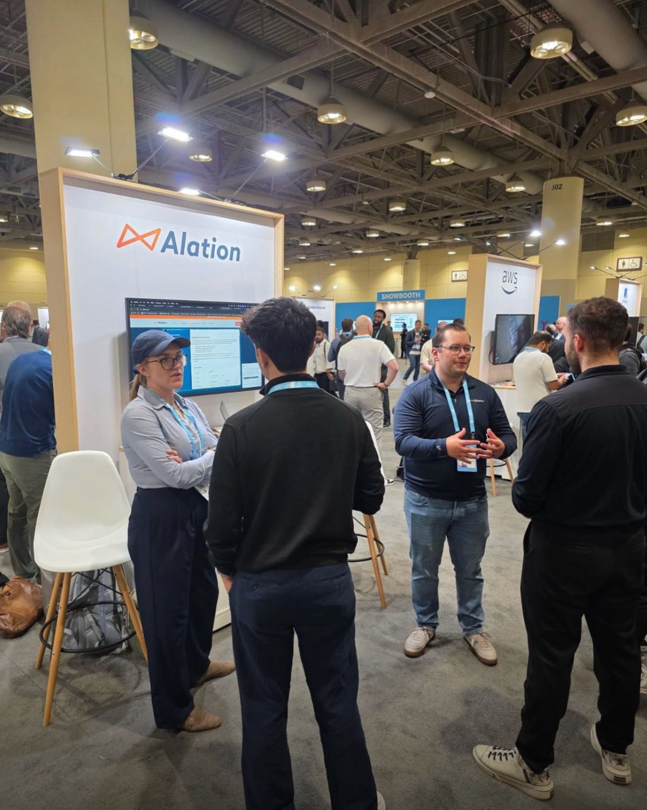 Snowflake AI and data ecosystem training—Mustafa Darras Band9AI on scalable AI-driven analytics and measurable outcomes