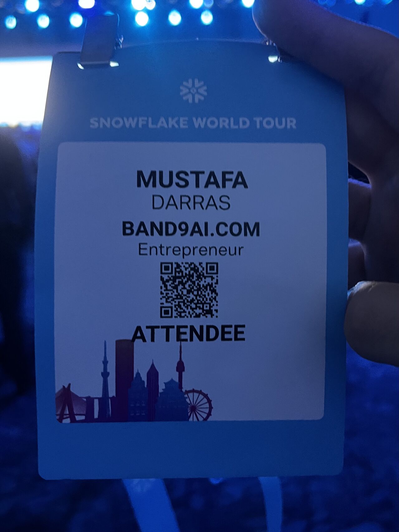 JT Foxx AI Speaker Event—Mustafa Darras on strategy-first systems for scaling global businesses and EdTech growth