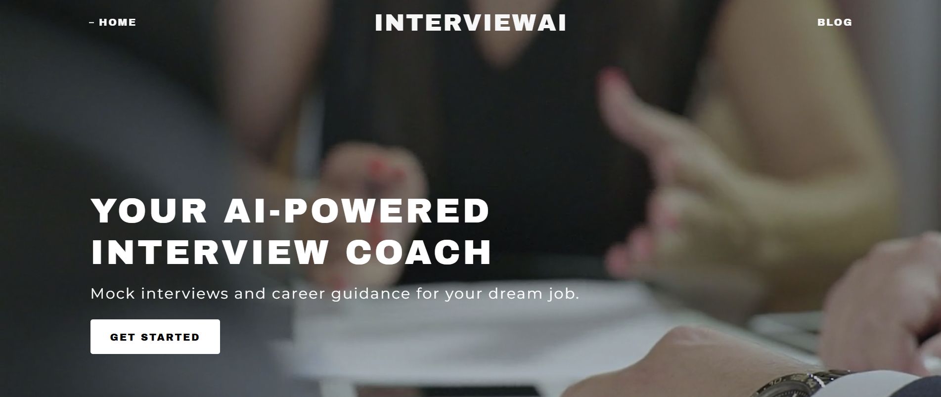 Mustafa Darras launches InterviewAI—voice-interactive AI mock interviewer MVP built in 48 hours at interviewai.ca