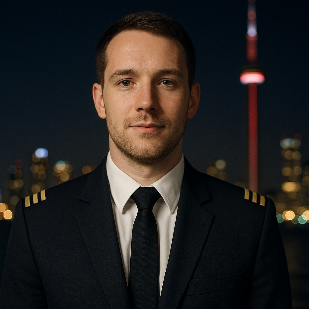 Liam Wilson headshot